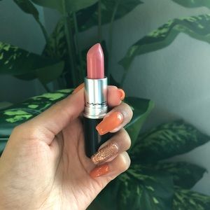 PLEASE ME by  MAC matte lipstick